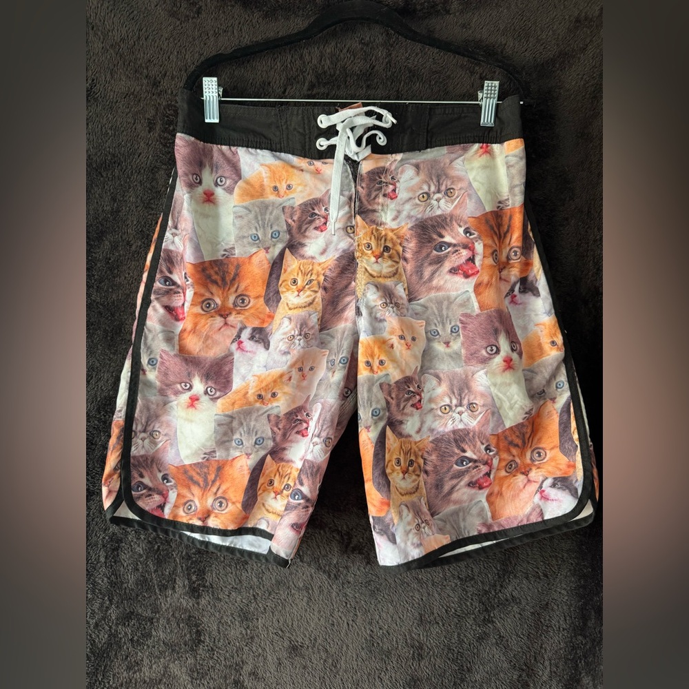 Large Bioworld men’s bathing suit